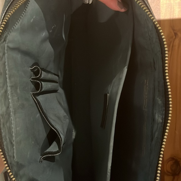 MATT & NAT Harman Vegan Briefcase Black - Picture 7 of 8